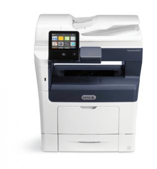 Xerox VersaLink B405V/DN - Multifunktionsdrucker - s/w - Laser - Legal (216 x 356 mm) (Original) - A4/Legal (Medien) - bis zu 36 Seiten/Min. (Kopieren) - bis zu 45 Seiten/Min. (Drucken) - 700 Blatt - 33.6 Kbps - Gigabit LAN, NFC, USB 3.0 