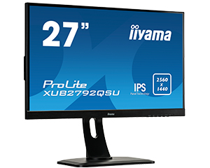 ProLite XUB2792QSU-B1, LED-Monitor 
