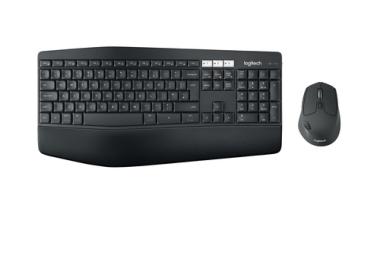 Logitech MK850 Performance UK/Englisches Layout / Tastatur-und-Maus-Set / Bluetooth 