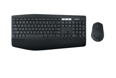 NL Logitech MK850 Performance Wireless Desktopset US Layout 