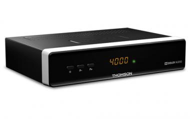 Thomson THS222 - Satelliten-TV-Empfnger (THS222) 