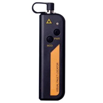 ACT Fiber Optic cable tester. Adapter interface: interchangeable for 2.5mm (SC. ST, FC) and 1.25mm (LC, MU) ferrule connector Fiber optic cable tester (CX1007) 