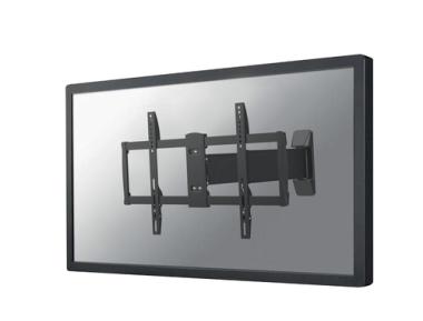 NewStar LED-W800BLACK - Wandhalterung fr LCD-/Plasmafernseher - Schwarz - Bildschirmgre: 94-178 cm (37 Zoll-70 Zoll) 