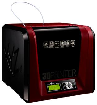 3D-Drucker Da Vinci Junior Pro 2 Power Cord (EU+UK) 