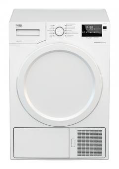 DE8433PA0, Wrmepumpen-Kondensationstrockner wei 