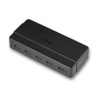 USB 3.0 Advance Charging HUB, USB-Hub 