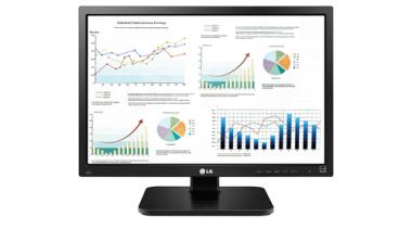 LG 24BK55WY-B schwarz (EEK: G) 