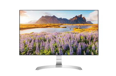 LG 27MP89HM-S schwarz 