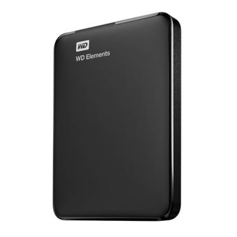 WD 6.3cm 3.0TB USB3.0 ELEMENTS PORTABLE  schwarz extern retail 