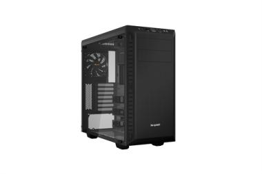 be quiet! Pure Base 600 Window Schwarz Midi-Tower (BGW21) 
