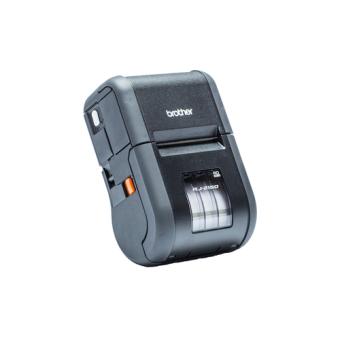Brother RuggedJet RJ-2150 - Etikettendrucker - Thermopapier - Rolle (5,8 cm) - 203 dpi - bis zu 152 mm/Sek. - USB 2.0, Wi-Fi(n), Bluetooth 2.1 EDR (RJ2150Z1) 