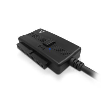 V7 - Speicher-Controller - ATA / SATA 6Gb/s - 480 MBps - USB 3.0 