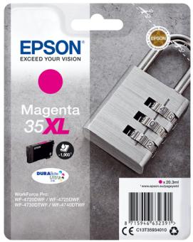 EPSON 35XL Ink Magenta 20,3ml 