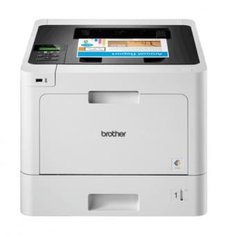 Brother HL-L8260CDW - Drucker - Farbe - Duplex - Laser - A4/Legal - 2400 x 600 dpi - bis zu 31 Seiten/Min. (s/w) / bis zu 31 Seiten/Min. (Farbe) - Kapazitt: 300 Bltter - USB 2.0, Gigabit LAN, Wi-Fi(n), USB-Host mit Brother PRINT AirBag for 200000 pages 