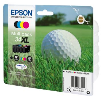 Tinte Multipack 34XL (C13T34764010) 