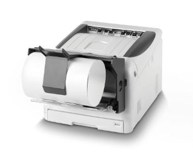 OKI 45015702 Medienschacht fr Banner 
