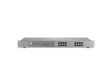 LevelOne FEP-1612W380 PoE Switch 