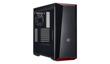 Geh CoolerMaster Midi MasterBox Lite 5 (B/Win) 