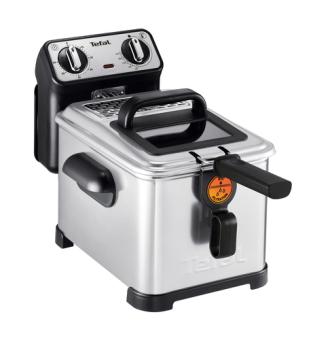 Tefal FR 5101 Filtra Pro Inox & Design edelstahl / schwarz 