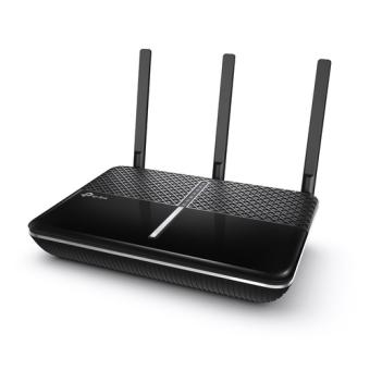 TP-LINK Archer C2300 - Wireless Router - 4-Port-Switch - GigE - 802.11a/b/g/n/ac - Dual-Band 