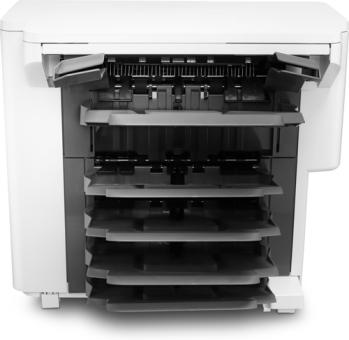 HP L0H20A Original LaserJet-Stapelfach mit Hefter und Mailbox 