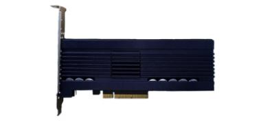 Samsung PM1725a MZPLL3T2HMLS - SSD - 3.2 TB - intern - PCIe-Karte (HHHL) (PCIe Karte (HHHL)) - PCI Express 3.0 x8 (NVMe) 