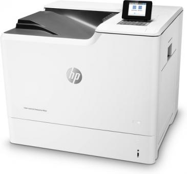 HP Inc HP Color LaserJet Enterprise M652n - Drucker - Farbe - Laser - A4/Legal - 1200 x 1200 dpi - bis zu 47 Seiten/Min. (s/w) / bis zu 47 Seiten/Min. (Farbe) - Kapazitt: 650 Bltter - USB 2.0, Gigabit LAN, USB 2.0-Host (J7Z98A#B19) 