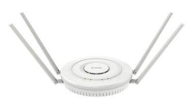 D-Link DWL-6610APE - Drahtlose Basisstation - Wi-Fi - Dualband 