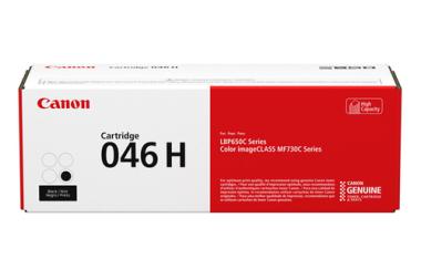 CANON CRG 046 HBK schwarz Toner hohe Kapazitt fuer LBP654Cx, LBP653Cdw MF735Cx, MF734Cdw, MF732Cdw 