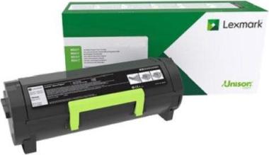 Lexmark X417 - Hohe Ergiebigkeit - Magenta - Original - Tonerpatrone LCCP, LRP - fr Lexmark CS417dn, CS517de, CX417de 