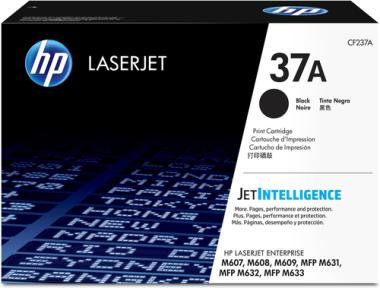 Toner schwarz 37A (CF237A) 
