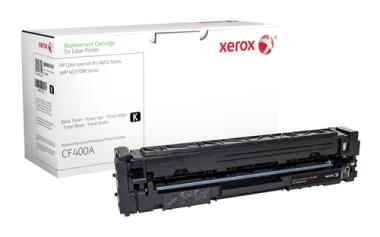 Xerox - Schwarz - Tonerpatrone (gleichwertig mit: HP 201A) - fr HP Color LaserJet Pro M252, LaserJet Pro MFP M274, MFP M277 (006R03455) 