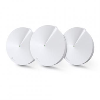 TP-Link Deco M5 (3er Pack) Mesh AC1300 Whole-Home WLAN Accesspoint 
