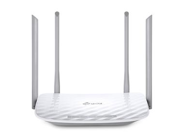 TP-LINK Archer C50 AC1200 Wireless Dual Band Router Mediatek 867Mbps at 5GHz + 300Mbps at 2.4GHz 802.11ac/a/b/g/n 
