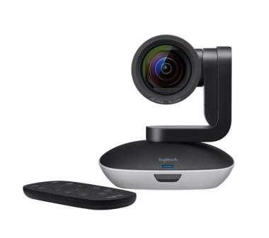 Logitech ConferenceCam PTZ PRO 2 black 
