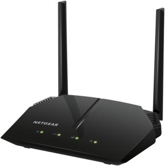 NETGEAR Router Wifi Dual Band AC1200 R6120 
