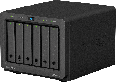 Synology DS620slim              6Bay NAS 