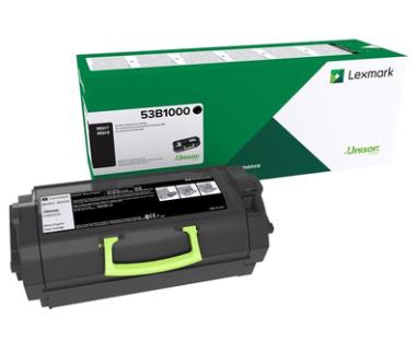 LEXMARK 11K Return Program Tonerpatrone Schwarz MS817 818 