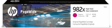 HP 982X PageWide Tinte Magenta High Yield 