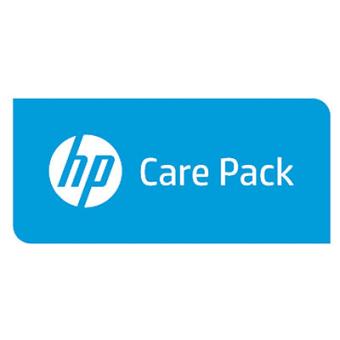 HP eCare Pack UM918E 3 Jahre Support mit Abhol- und Rckgabeservice 
