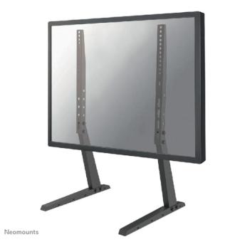 Neomounts by Newstar FPMA-D1240 - Aufstellung - fr LCD-Display (fest) - Schwarz - Bildschirmgre: 94-177.8 cm (37 Zoll-70 Zoll) - Schreibtisch-Stnder, Tischmontage 