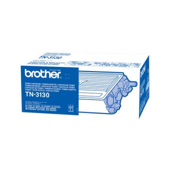 BROTHER TN-3130 Toner schwarz kleine Kapazitt 3.500 Seiten 1er-Pack 