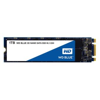 WD Blue 3D NAND SSD 1TB M.2 2280 SATA III 6Gb/s Bulk 
