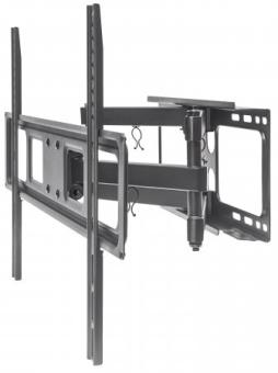 Manhattan Universal Basic - Wandhalterung fr LCD-Display - Stahl - Schwarz - Bildschirmgre: 94-177,8 cm (37 Zoll-70 Zoll) (461351) 
