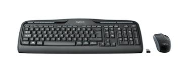 Wireless Combo MK330, Desktop-Set 