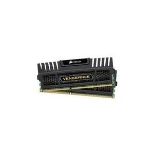 DDR3  8GB PC 1600 CL9  CORSAIR KIT (2x4GB) Vengeance black retail 