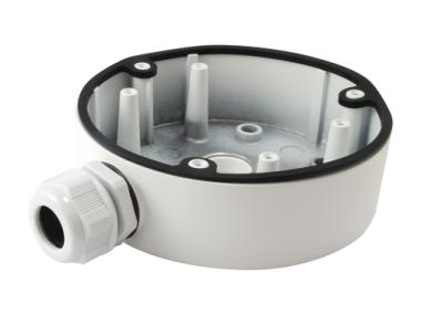 LevelOne CAS-7319 - Anschlusskasten fr Kamera - wei - fr LevelOne FCS-3085 (CAS-7319) 