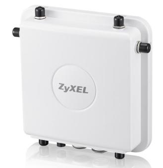 Zyxel WAC6553D-E - Drahtlose Basisstation - Wi-Fi - Dualband 