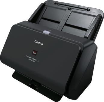CANON DR-M260 Document Scanner A4 Duplex 60ppm 80Blatt ADF 7.500Scans/Tag USB 3.1 