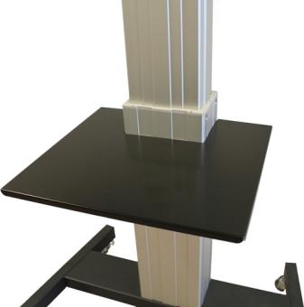 NewStar PLASMA-M2500 - Montagekomponente (Regal) fr AV-System - Schwarz - am Wagen montierbar - fr NewStar PLASMA-M2500, PLASMA-W2500 